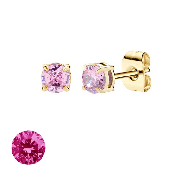 Orecchini Doodle Doodle in Acciaio Zircone DOACOR3G24 - DOACOR3G24